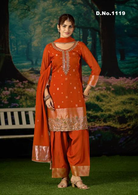 Rangoon kessi stitched salwar kameez wholesale